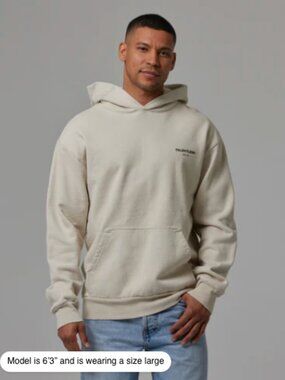 Talentless Circle Logo Hoodie